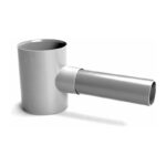 Regenton vulautomaat PVC